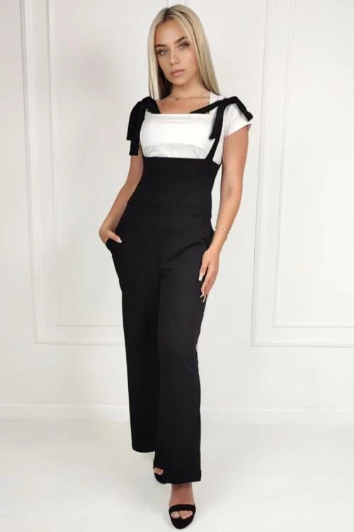 Women's casual jumpsuit