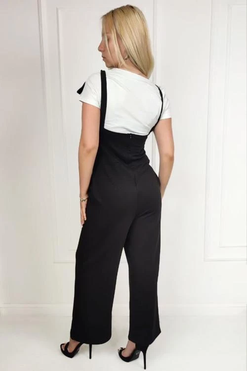 Women's casual jumpsuit