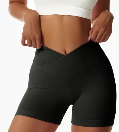 Női rövid leggings