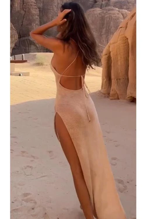 Rochie de plajă pentru femei