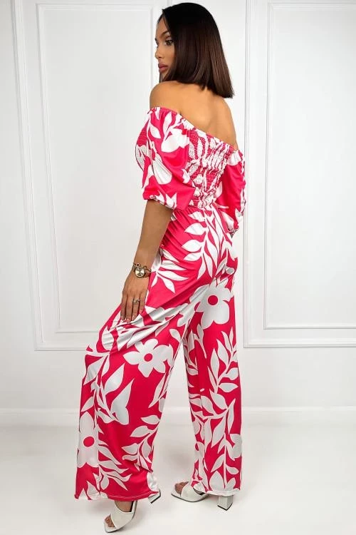 Women's casual jumpsuit