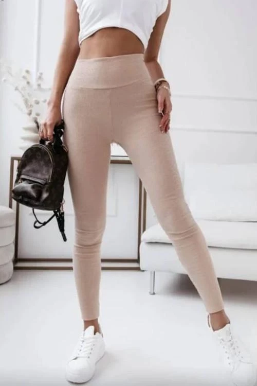 Women's High Waist Leggings