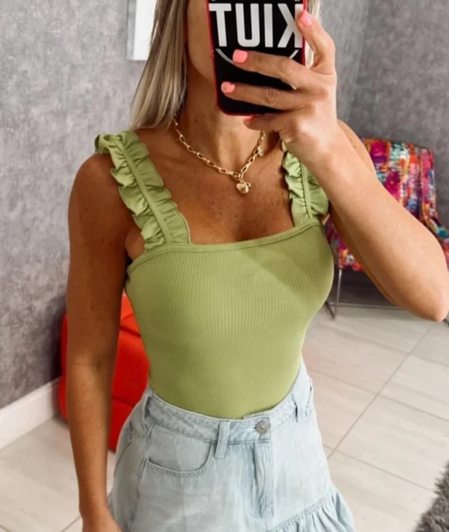 Dámske body