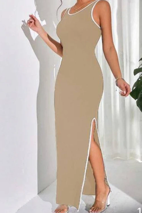 Womens long dress