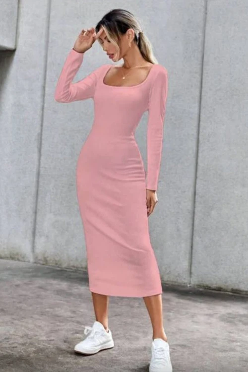 Women's bodycon dress