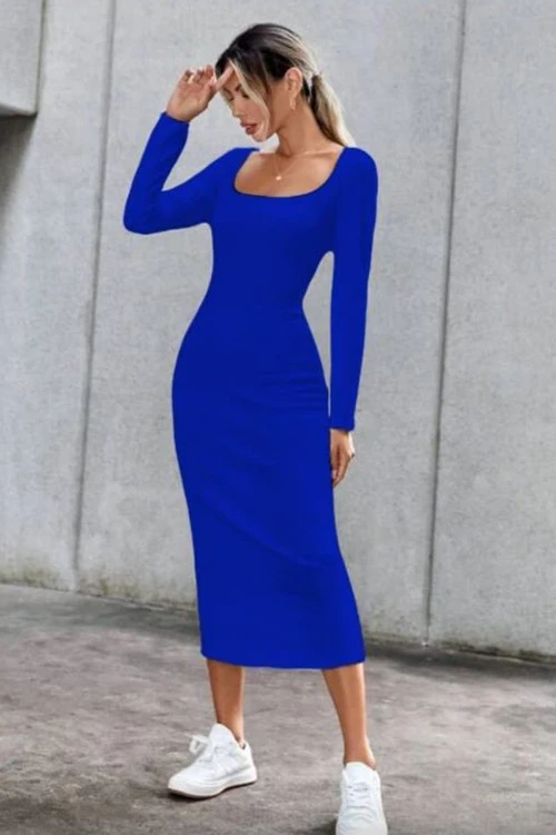 Women's bodycon dress