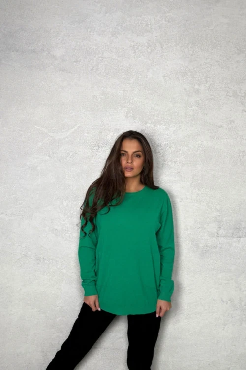 Trika s dlouhým rukávem