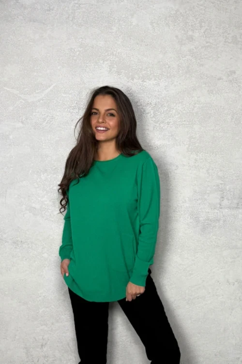 Trika s dlouhým rukávem