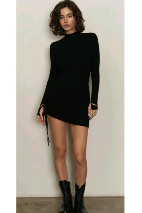 Womens short dress