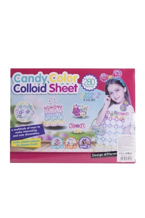 Detská stavebnica pre chlapcov od 3 rokov - 280 dielov