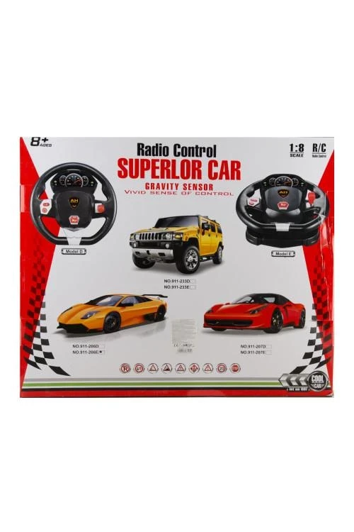 Z daljinskim upravljalcem