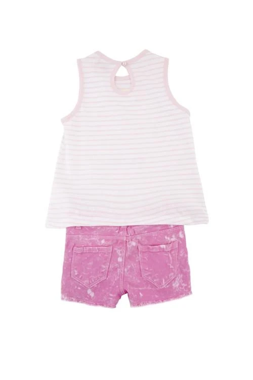 Bebi komplet za deklice od 6 do 18 mesecev