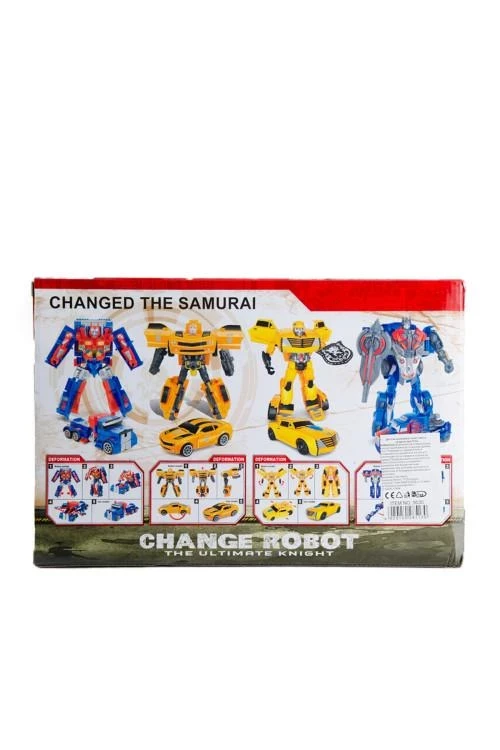 Dječija igračka-transformator robot za dječake starije od 3 godine