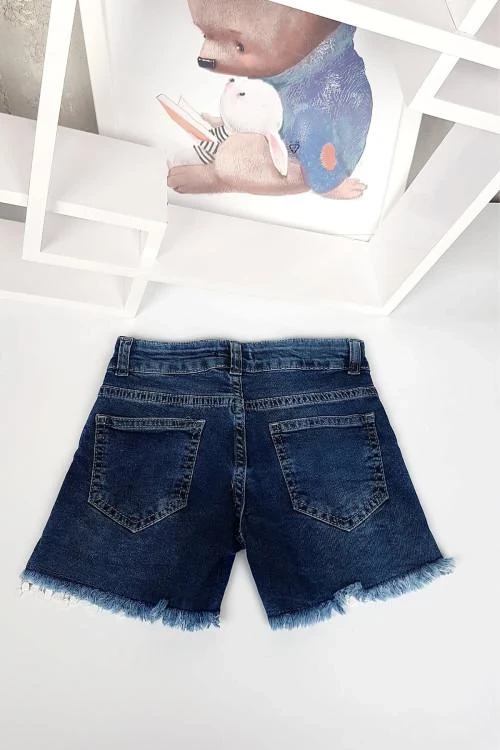 Gyerek rövidnadrág kislányok részére 3-től 14 éves korig