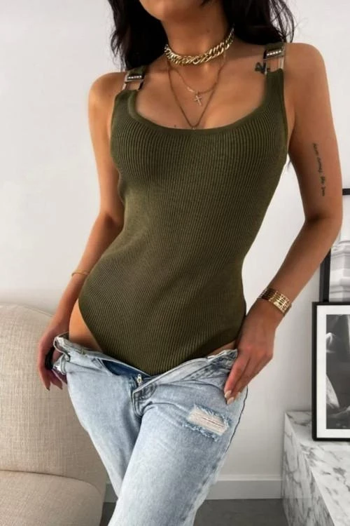 Body de dama