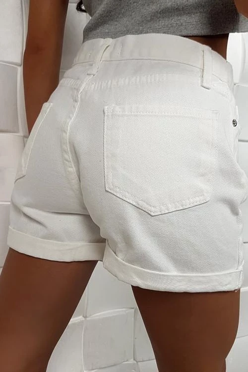 Ladies short pants