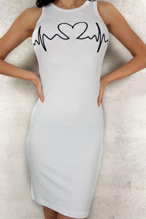 Ženska bodycon haljina
