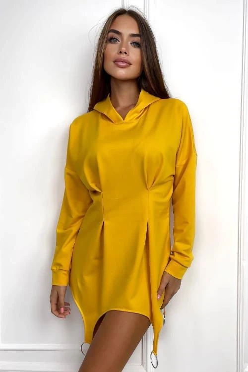 Womens tunic with long sleeves