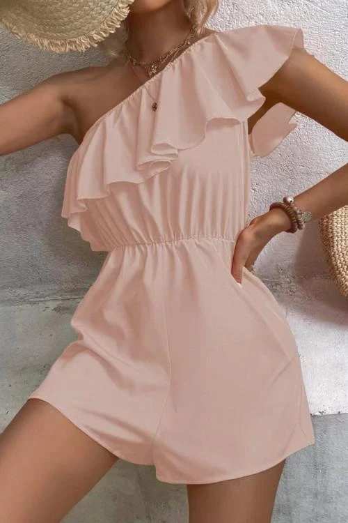 Women's casual jumpsuit