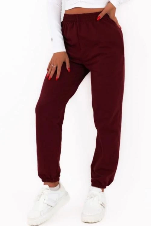 Womens sports pants with pockets