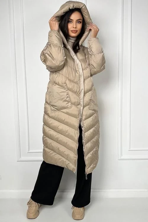 Ladies Jacket with hood