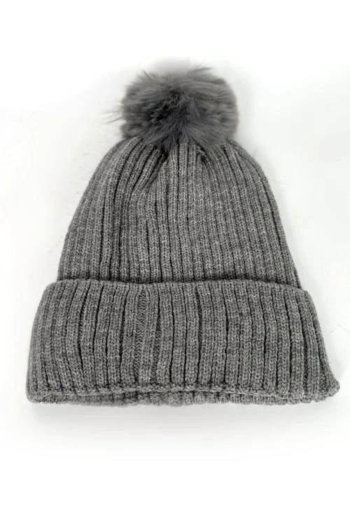 Детска шапка за момичета от 2г о 4г 