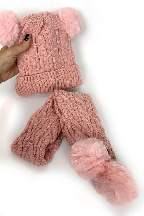 Otroški komplet za deklice od 2 do 4 leta