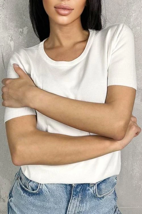 Bluze sa kratkim rukavima