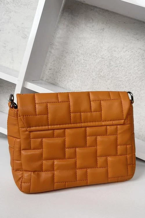 Geanta crossbody cu lant pentru femei